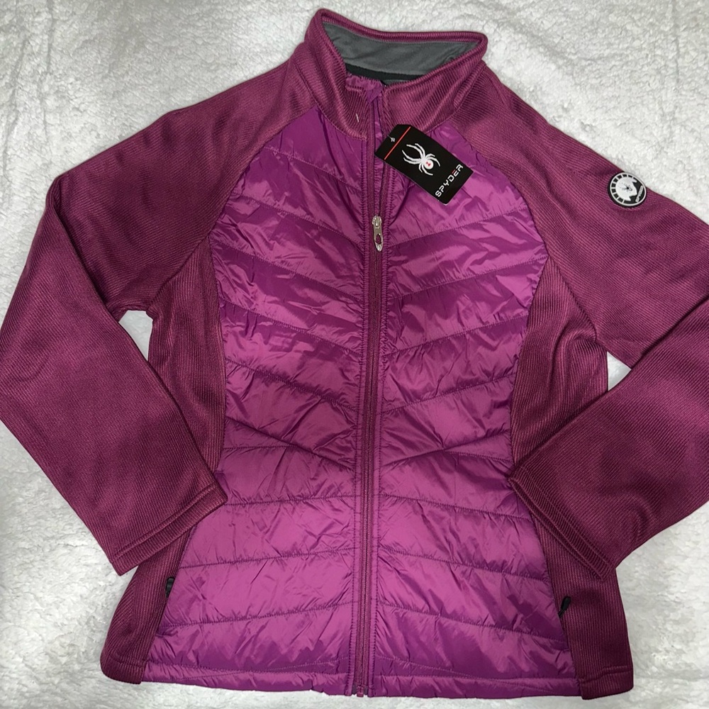 SPYDER Women's Jacket Size XL NEW